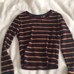 Skin Tight Long Sleeve